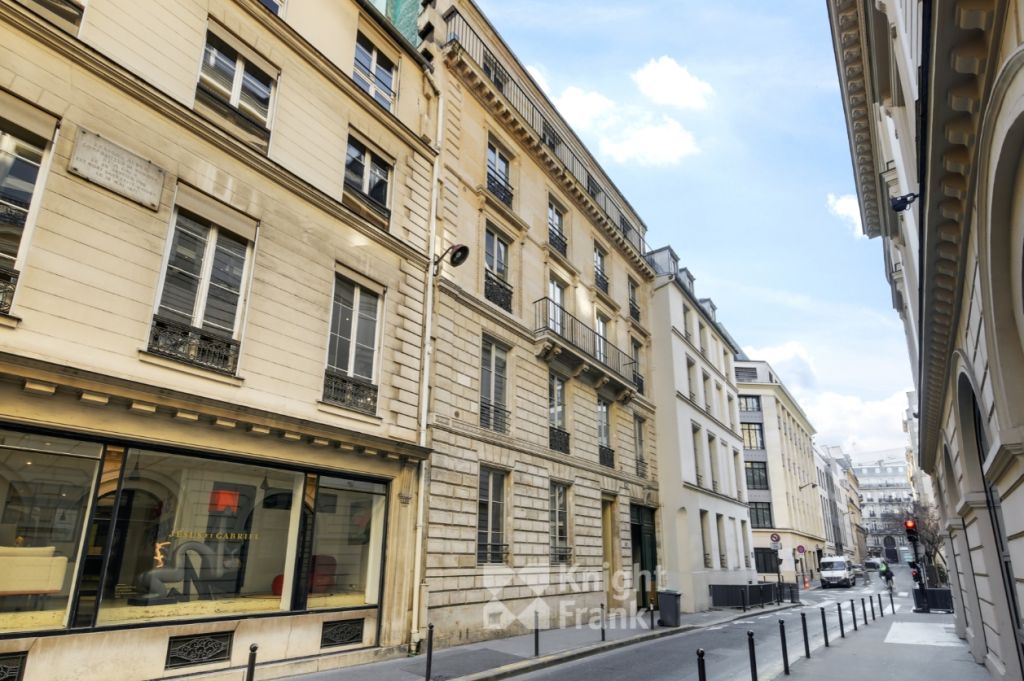 location bureaux Paris-9 de 221 m²- Photo1