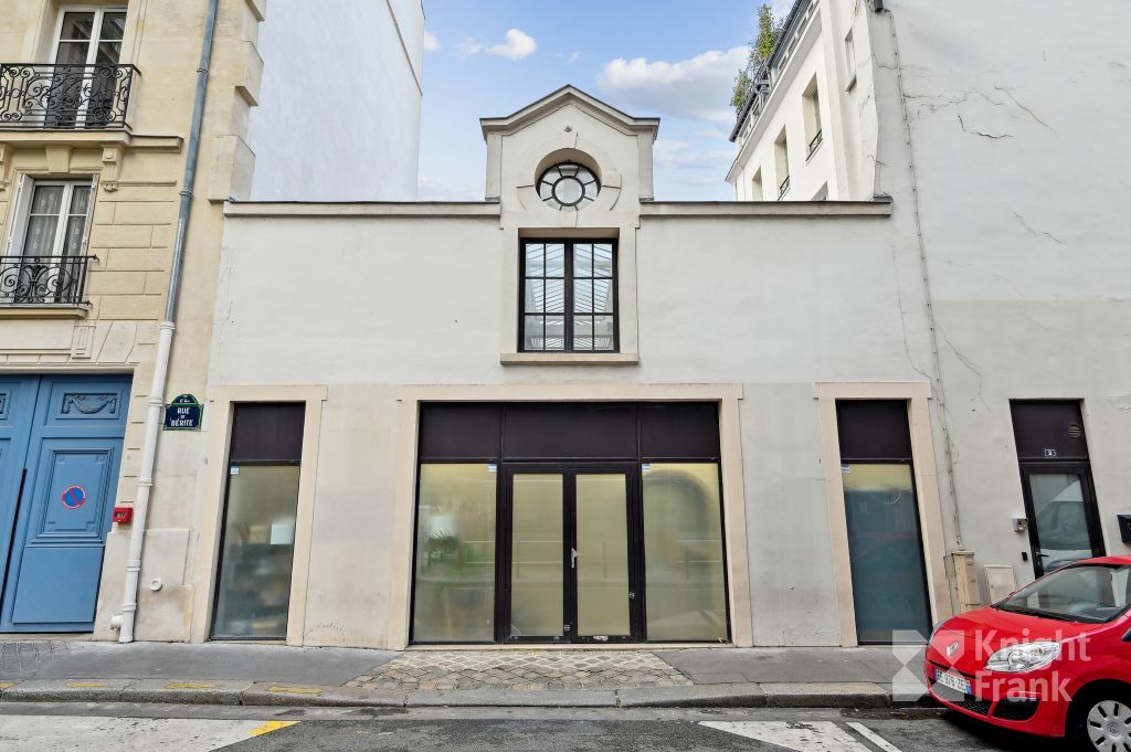 vente bureaux Paris-6 de 551 m²- Photo1