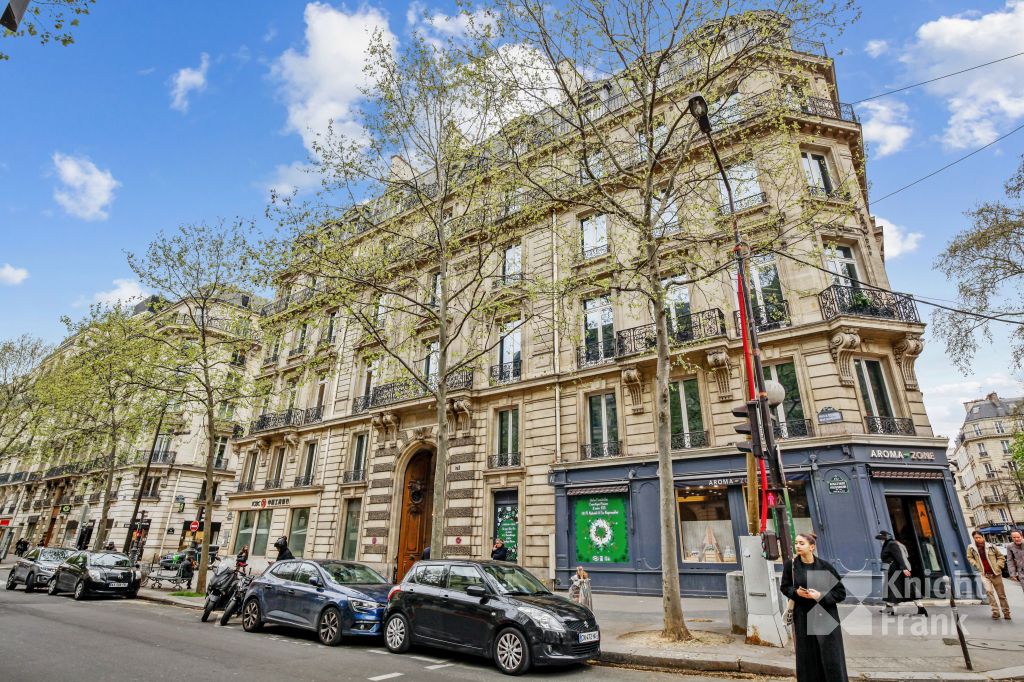 location bureaux Paris-8 de 369 m²- Photo1