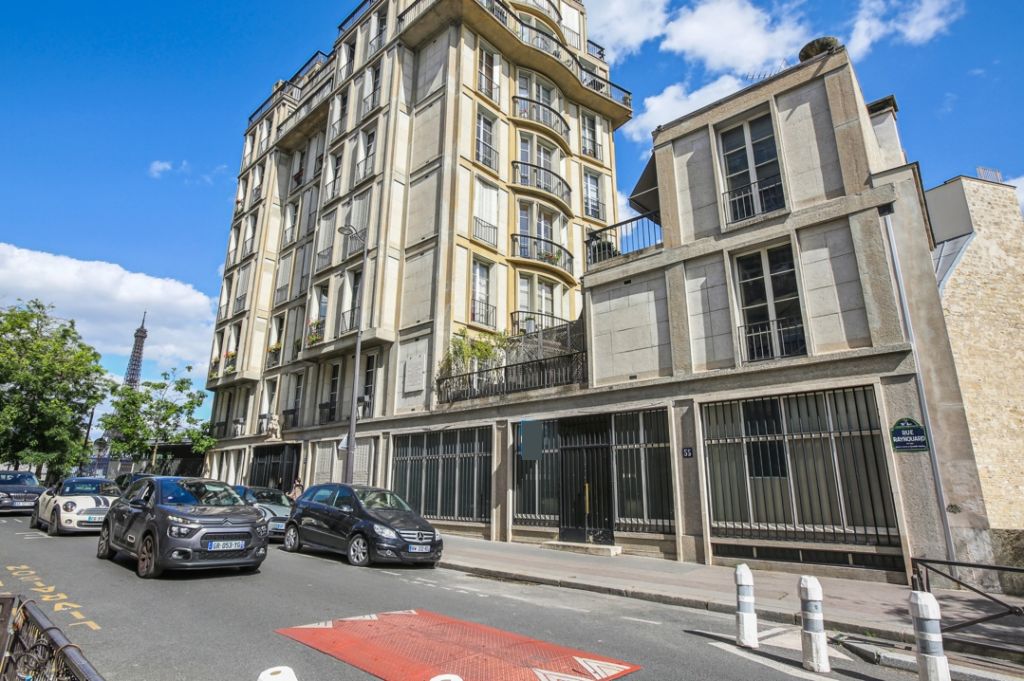 vente bureaux Paris-16 de 327 m²- Photo1