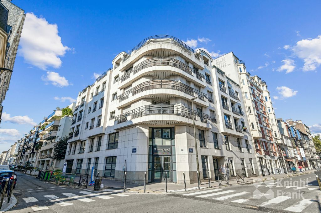 vente bureaux Boulogne-Billancourt-92100 de 499 m²- Photo1