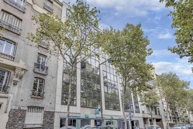 location bureaux Boulogne-Billancourt-92100 de 208 m²- Photo1