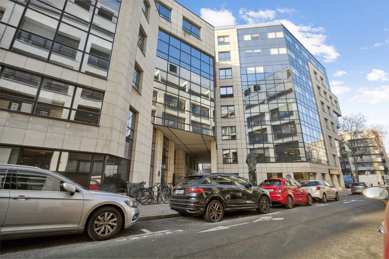 location bureaux Boulogne-Billancourt-92100 de 2 100 m²- Photo1