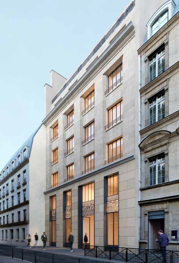 location bureaux Paris-9 de 2 669 m²- Photo1
