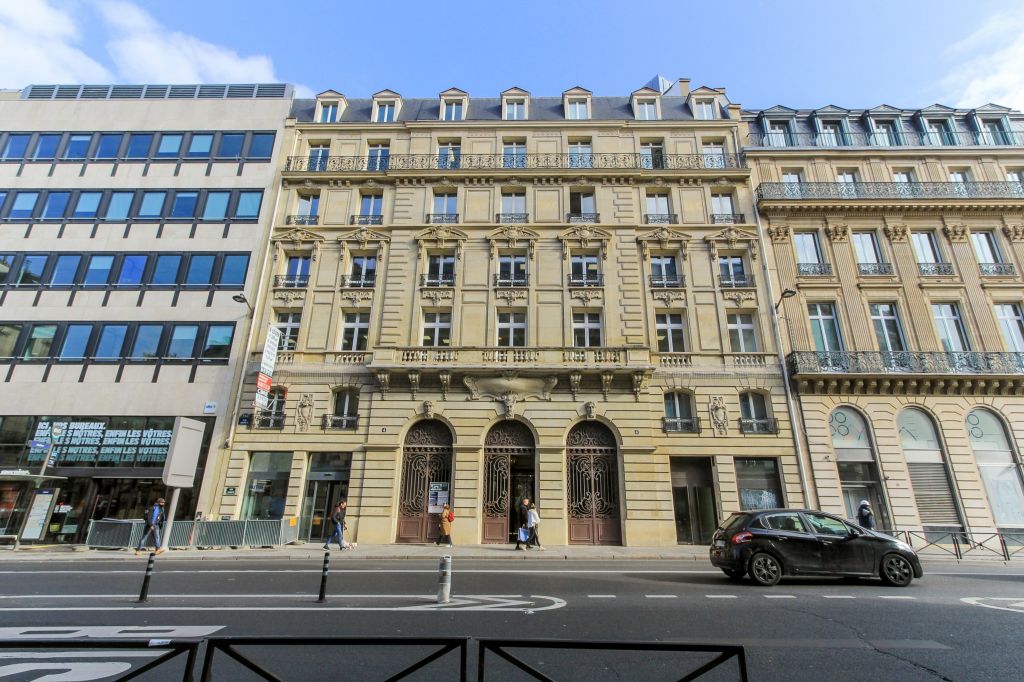 location bureaux Paris-9 de 1 273 m²- Photo1