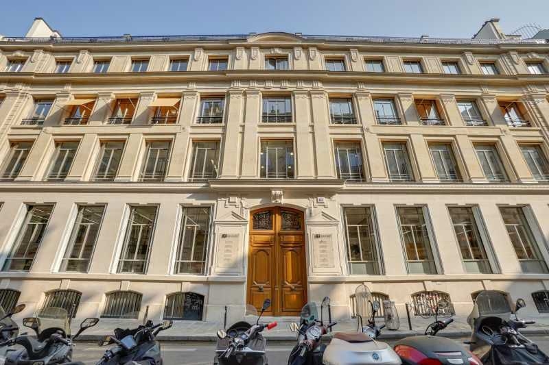 location bureaux Paris-2 de 126 m²- Photo1