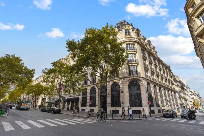 location bureaux Paris-9 de 566 m²- Photo1