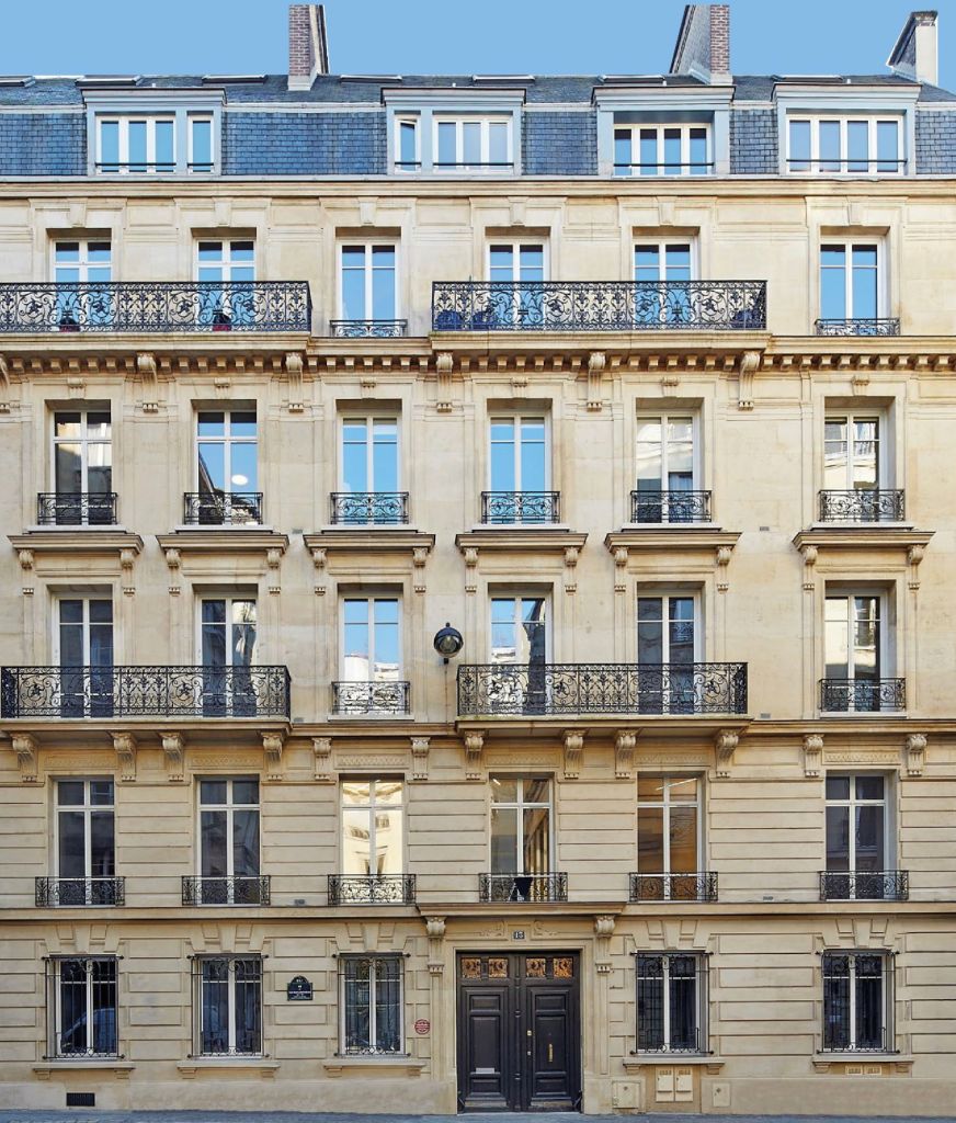 location bureaux Paris-8 de 127 m²- Photo1