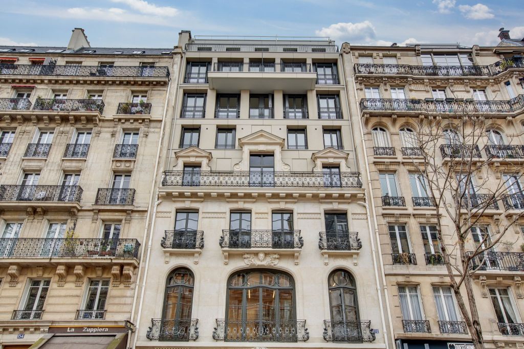 location bureaux Paris-17 de 192 m²- Photo1
