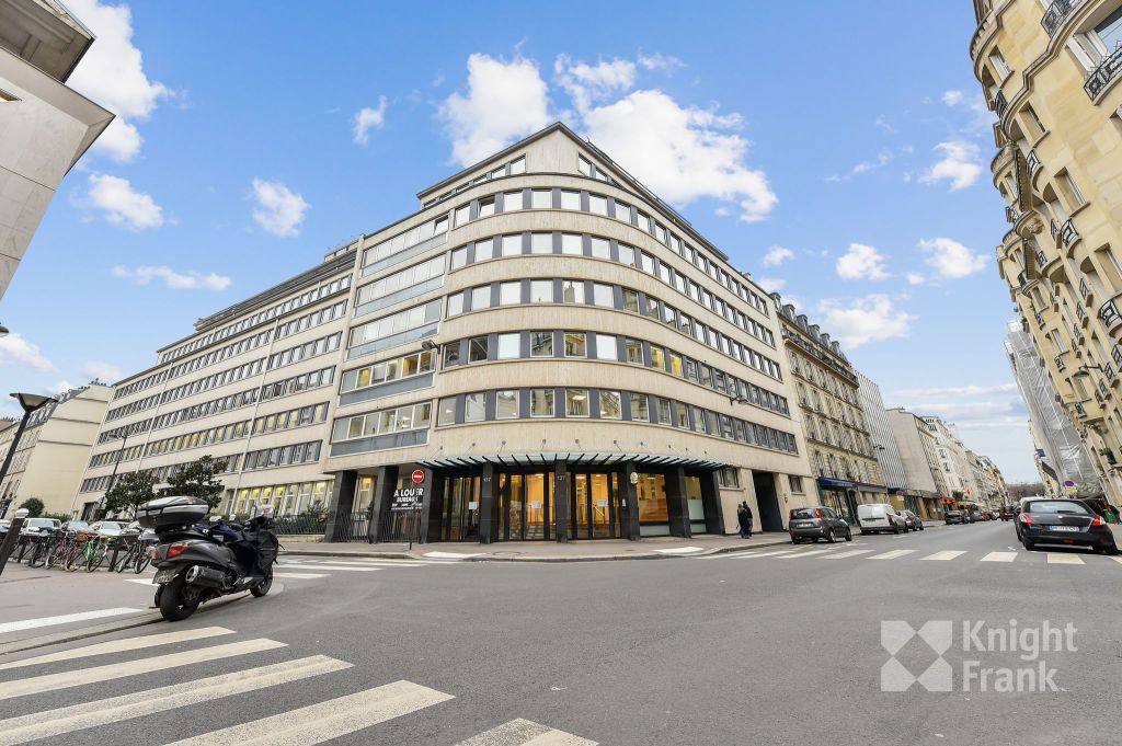 location bureaux Paris-7 de 245 m²- Photo1