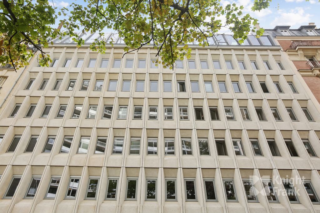 location bureaux Paris-15 de 1 308 m²- Photo1