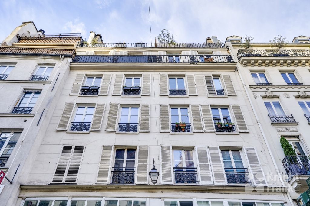 vente bureaux Paris-2 de 156 m²- Photo1