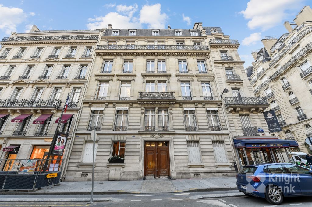 location bureaux Paris-8 de 330 m²- Photo1