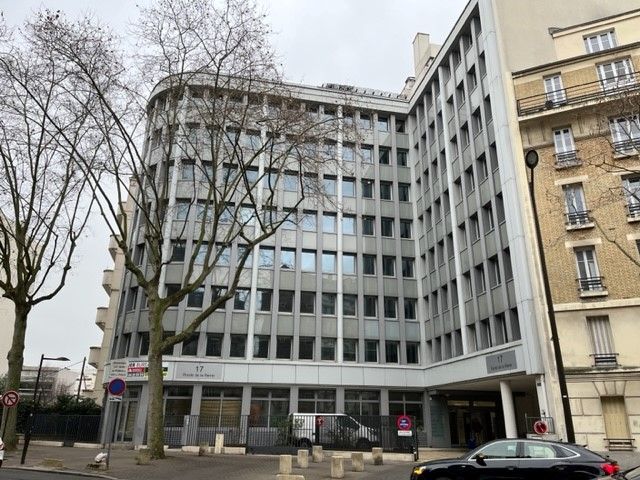 location bureaux Boulogne-Billancourt-92100 de 1 548 m²- Photo1