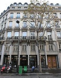 location bureaux Paris-8 de 4 600 m²- Photo1
