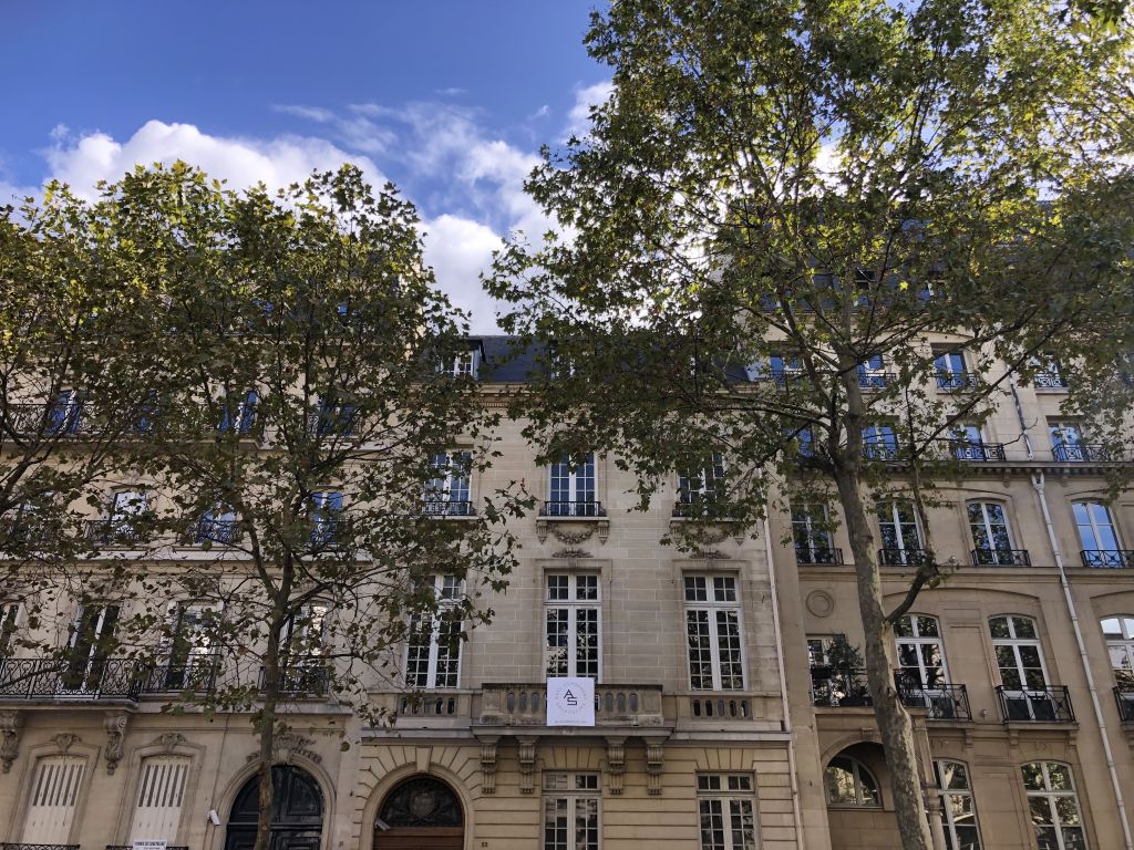 location bureaux Paris-8 de 1 445 m²- Photo1