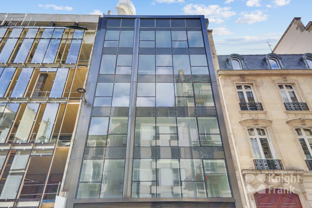 location bureaux Paris-8 de 2 081 m²- Photo1