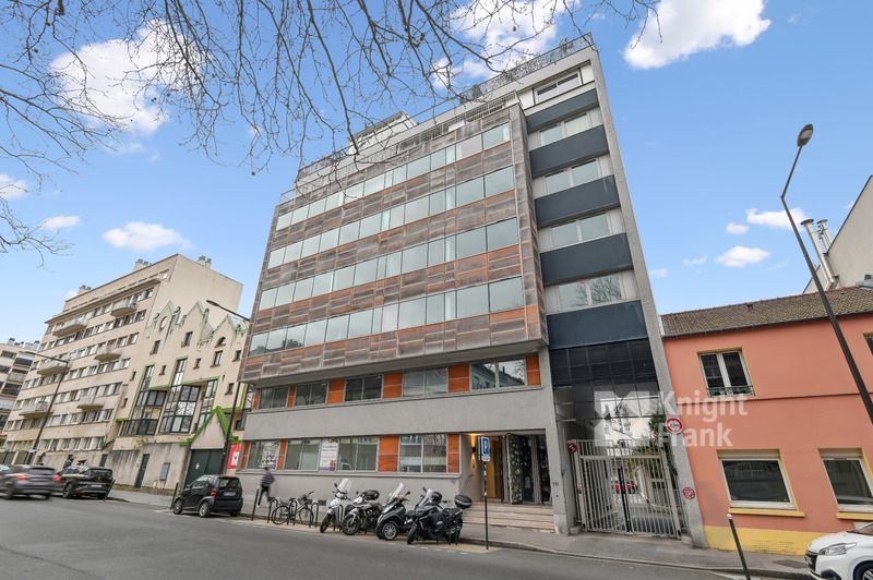 location bureaux Boulogne-Billancourt-92100 de 2 214 m²- Photo1