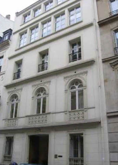 location bureaux Paris-9 de 1 000 m²- Photo1