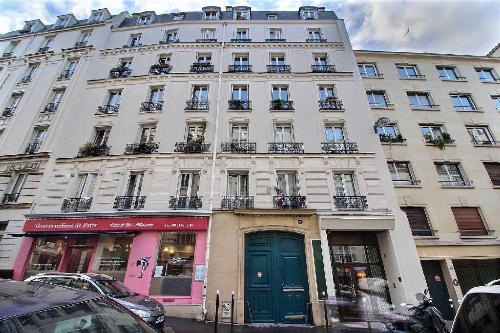 location bureaux Paris-5 de 930 m²- Photo1