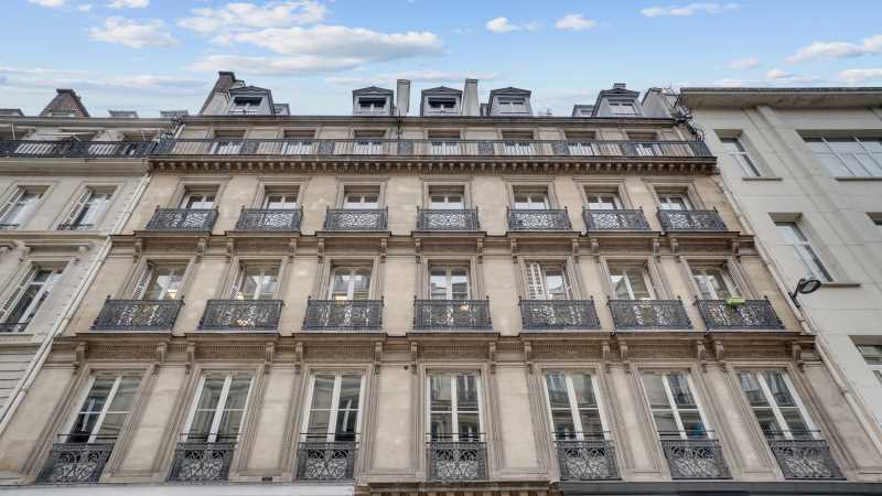 location bureaux Paris-2 de 695 m²- Photo1