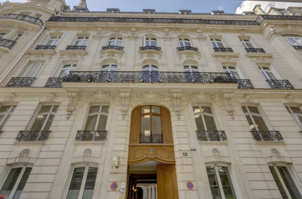 location bureaux Paris-8 de 425 m²- Photo1