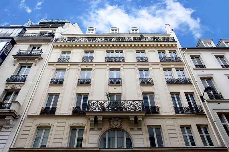 location bureaux Paris-6 de 3 373 m²- Photo1