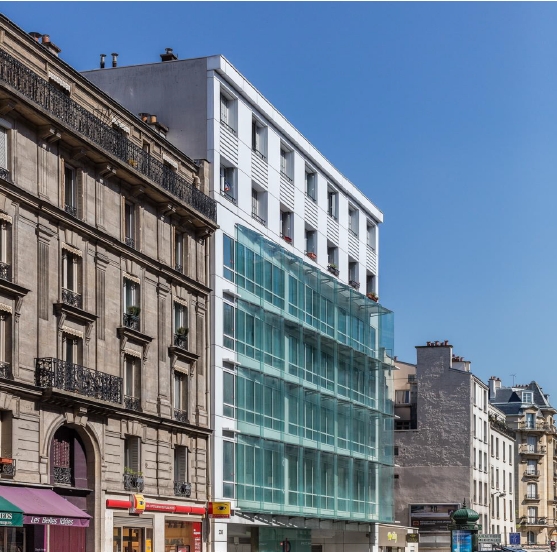 location bureaux Paris-15 de 4 642 m²- Photo1