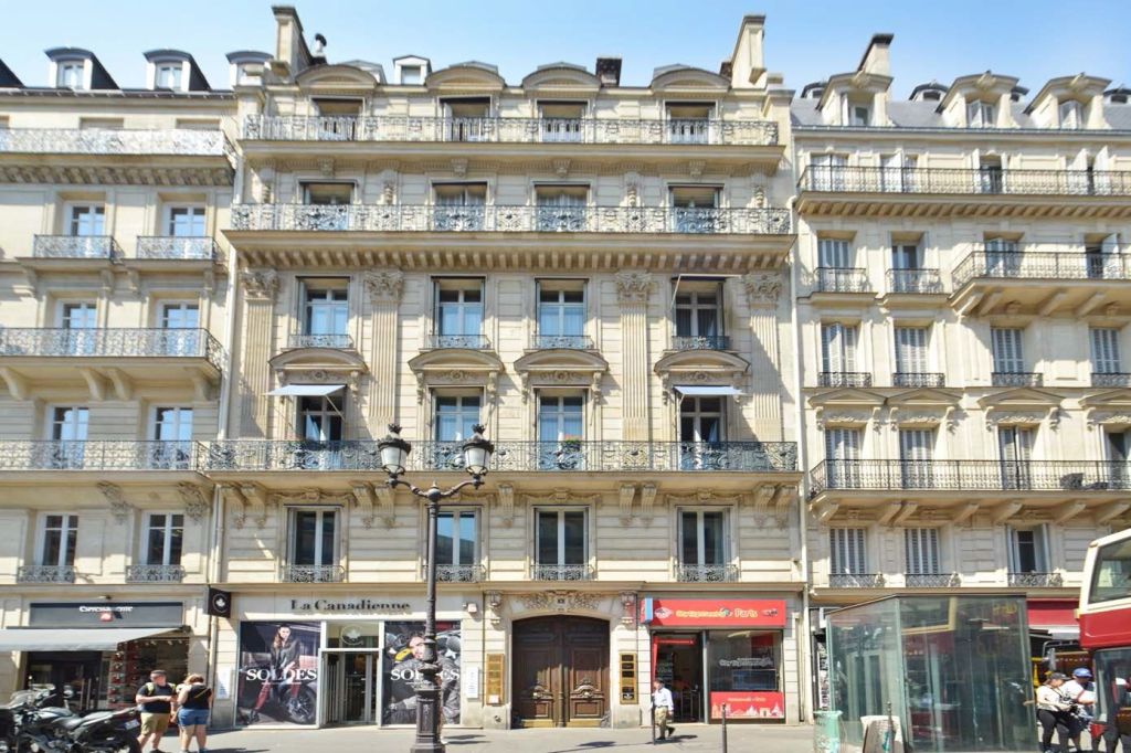 location bureaux Paris-1 de 157 m²- Photo1