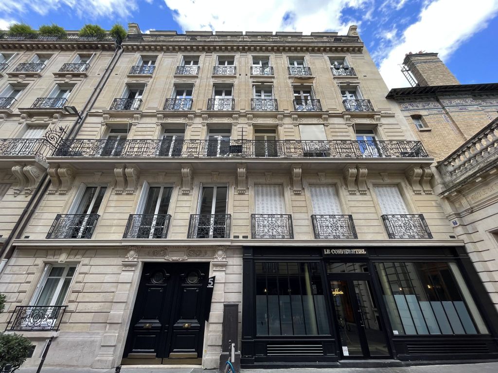 vente bureaux Paris-8 de 106 m²- Photo1