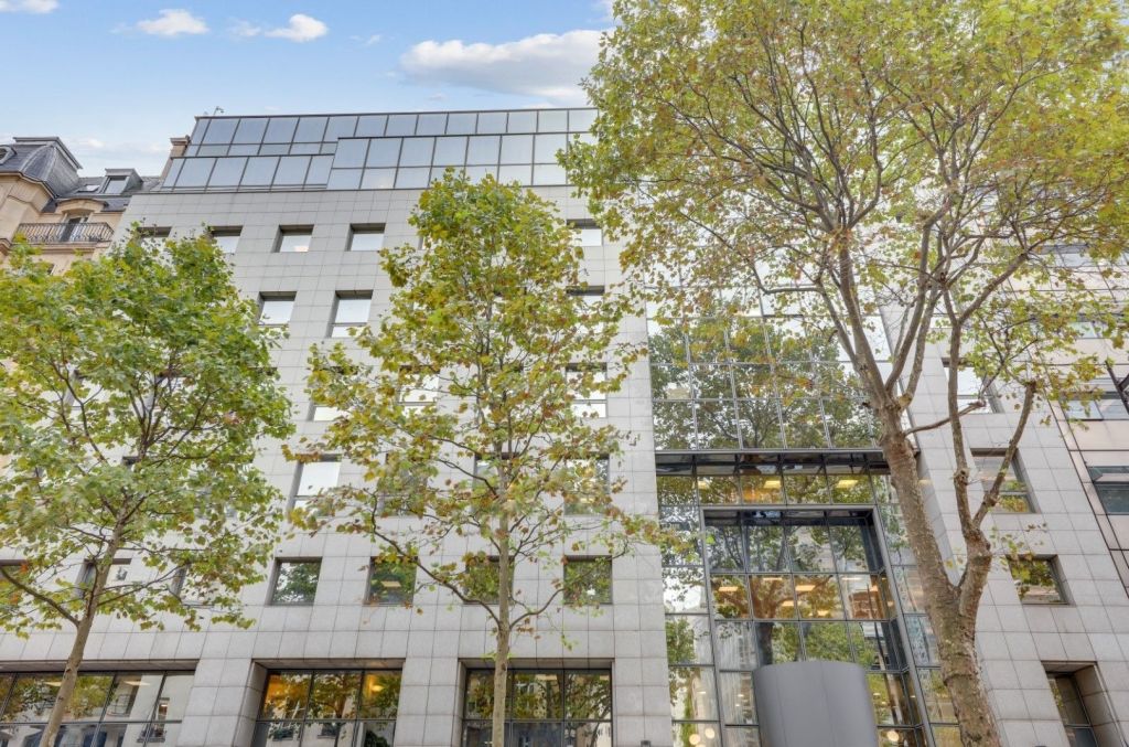 location bureaux Paris-12 de 2 319 m²- Photo1