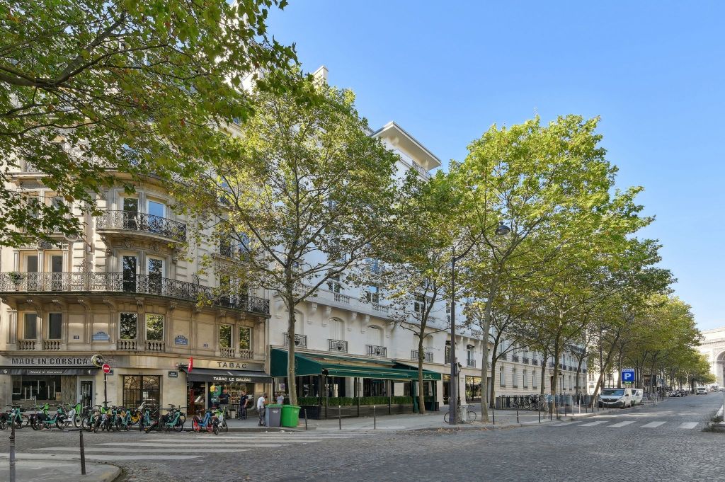 location bureaux Paris-8 de 32 m²- Photo1
