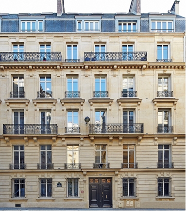 location bureaux Paris-8 de 223 m²- Photo1