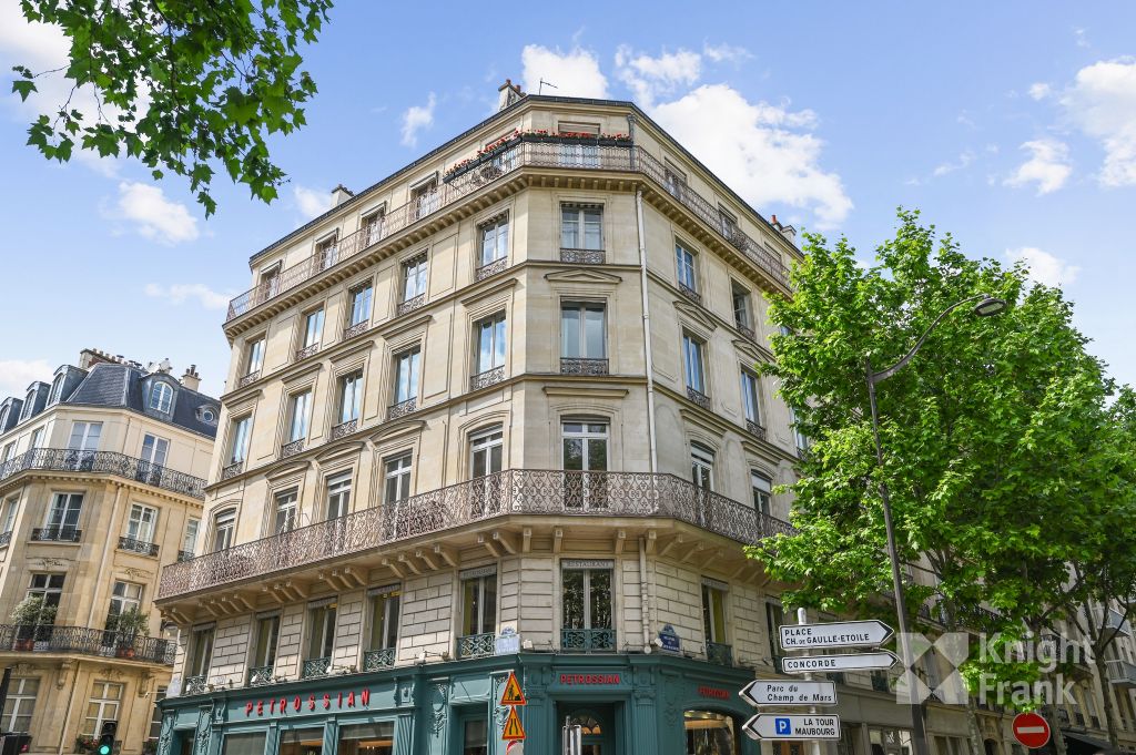 location bureaux Paris-7 de 169 m²- Photo1