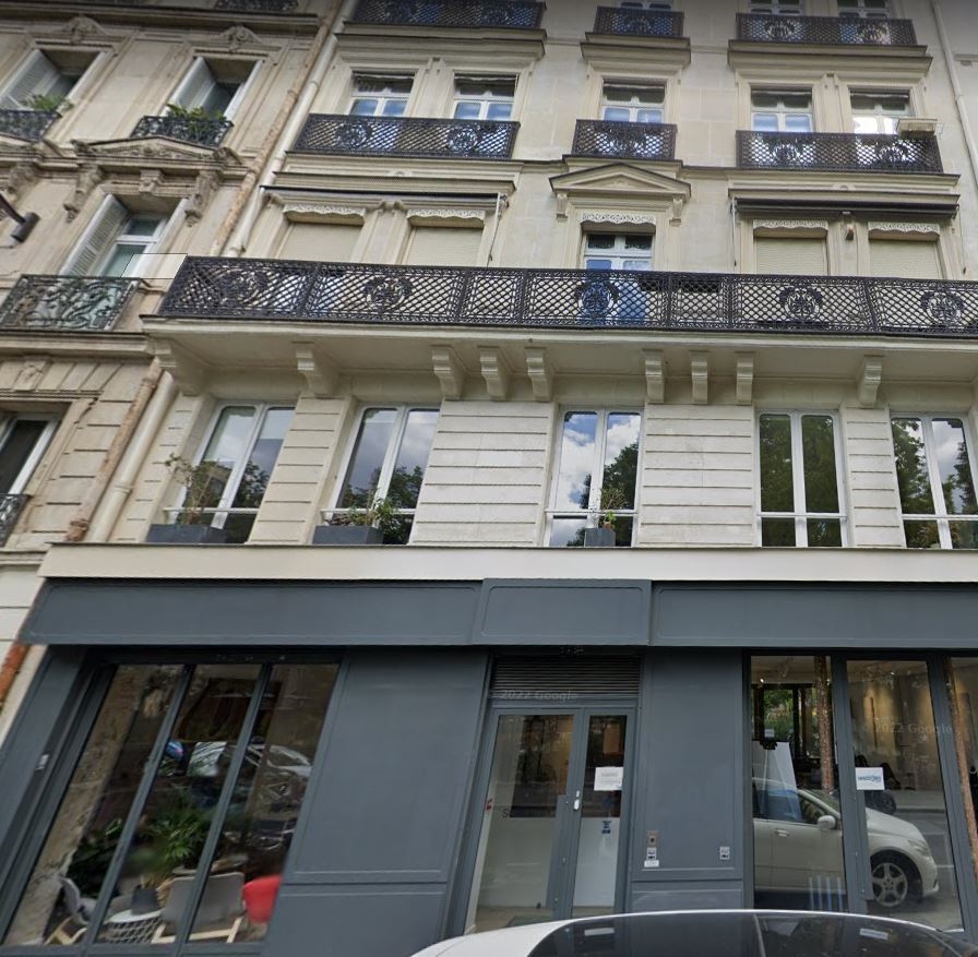 location bureaux Paris-9 de 130 m²- Photo1