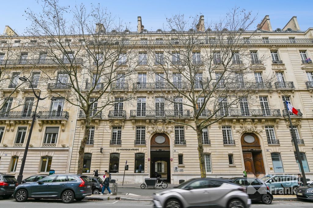 location bureaux Paris-16 de 495 m²- Photo1