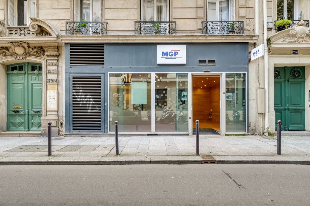 vente bureaux Paris-2 de 282 m²- Photo1