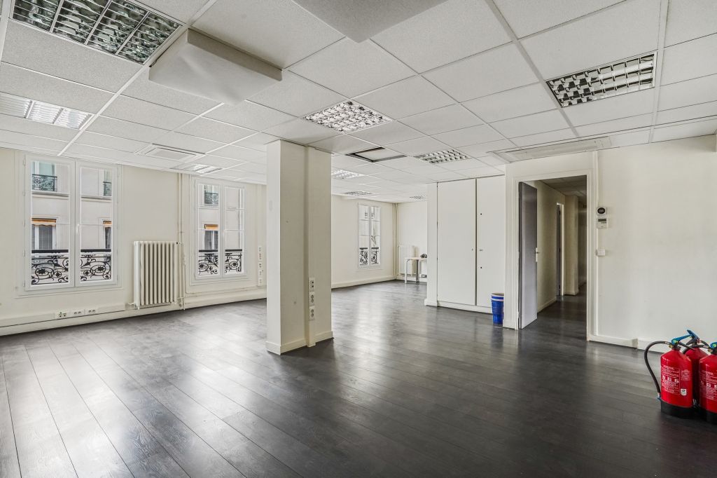 vente bureaux Paris-1 de 268 m²- Photo1