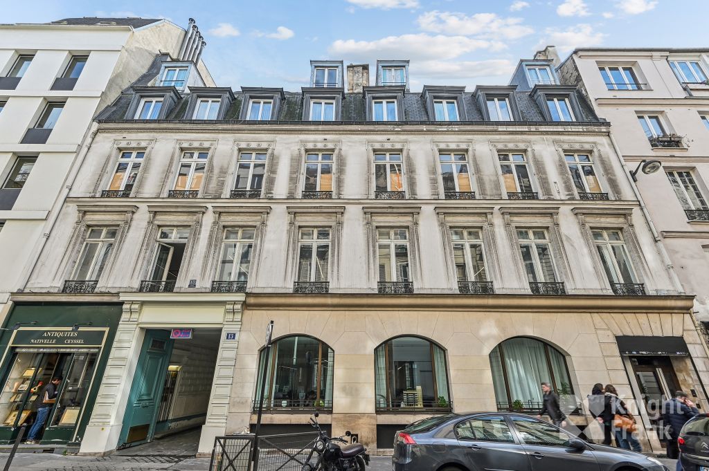 location bureaux Paris-9 de 190 m²- Photo1