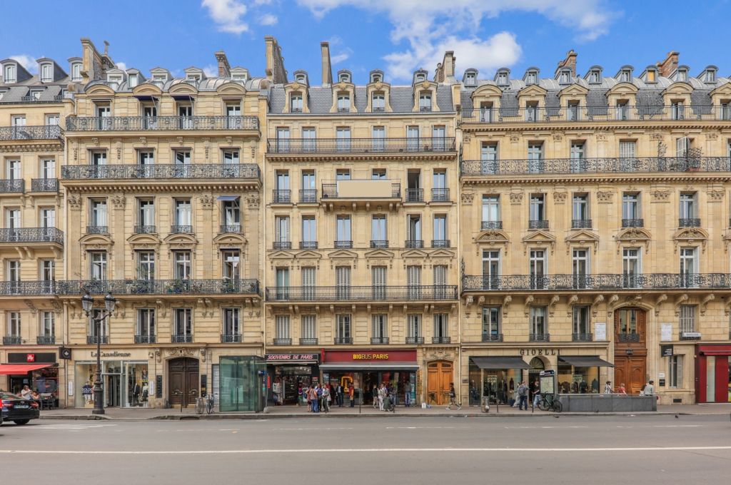 location bureaux Paris-1 de 126 m²- Photo1