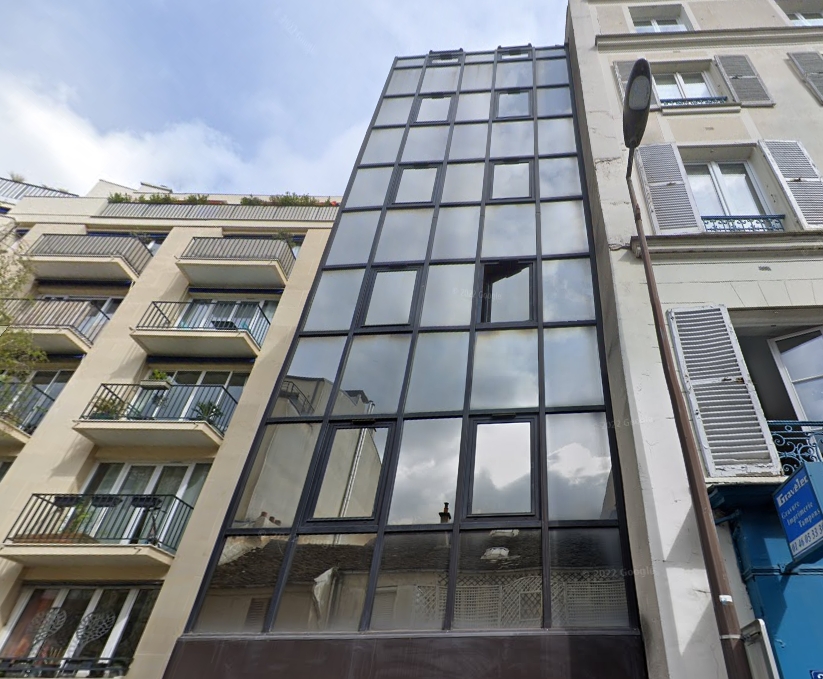 location bureaux Boulogne-Billancourt-92100 de 48 m²- Photo1