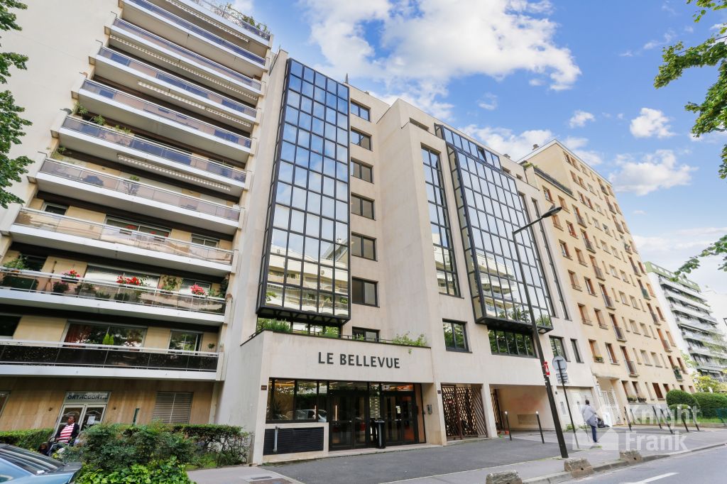 location bureaux Boulogne-Billancourt-92100 de 261 m²- Photo1