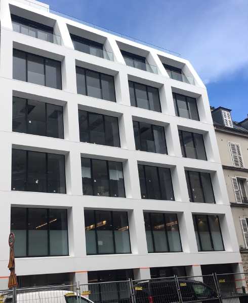 location bureaux Levallois-Perret-92300 de 66 m²- Photo1