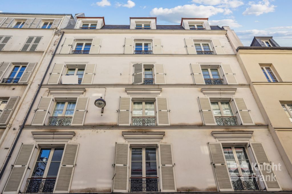 location bureaux Paris-7 de 153 m²- Photo1