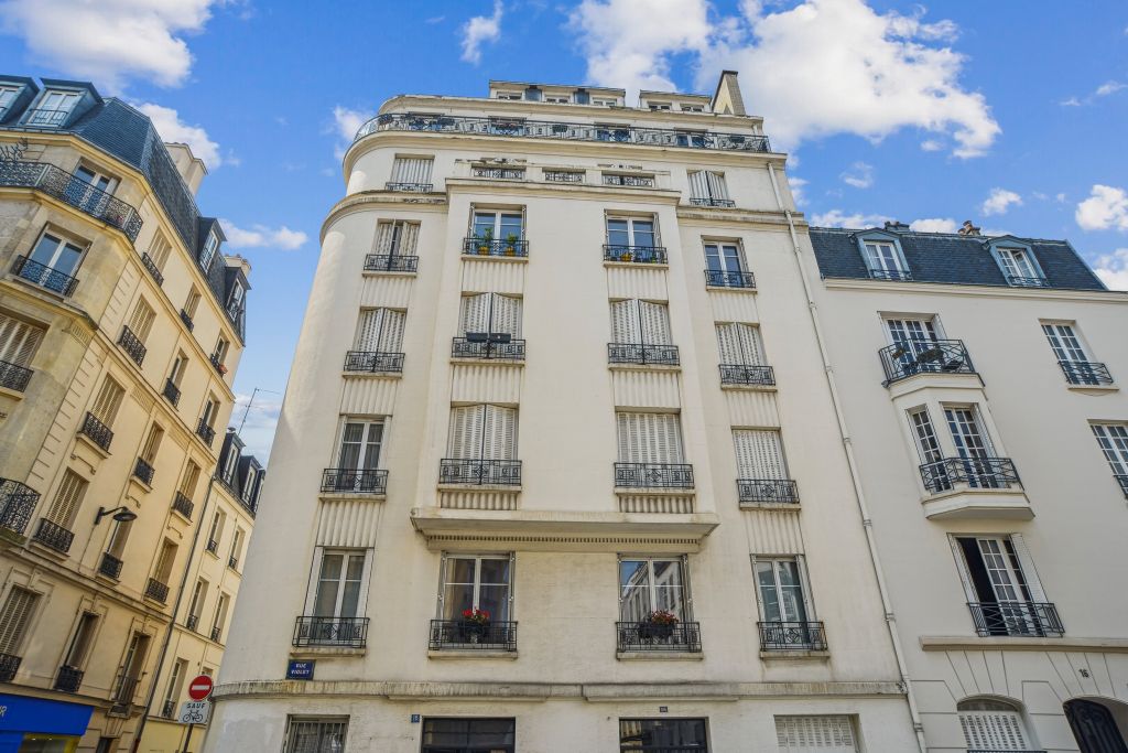 location bureaux Paris-15 de 409 m²- Photo1