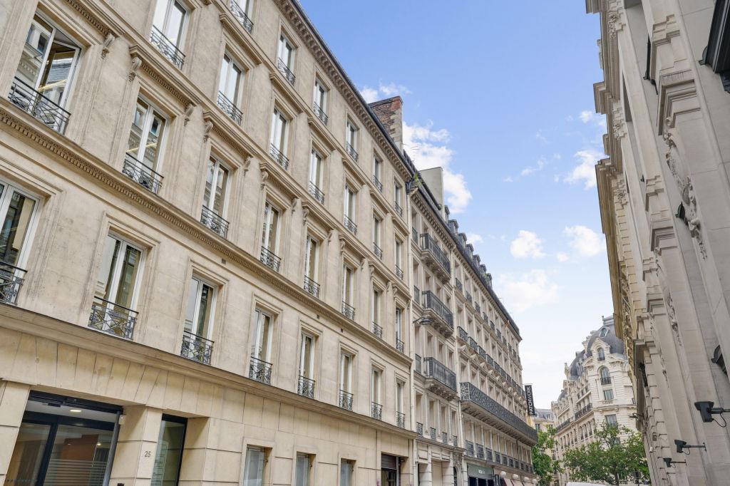 location bureaux Paris-2 de 299 m²- Photo1