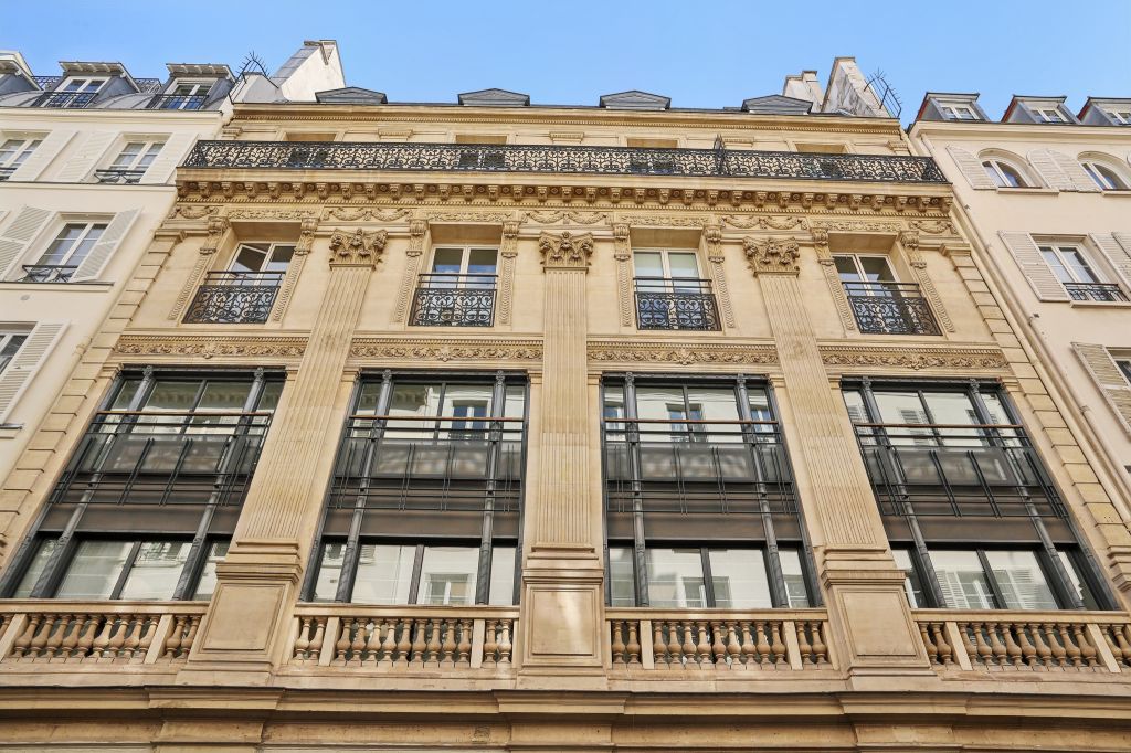location bureaux Paris-9 de 800 m²- Photo1