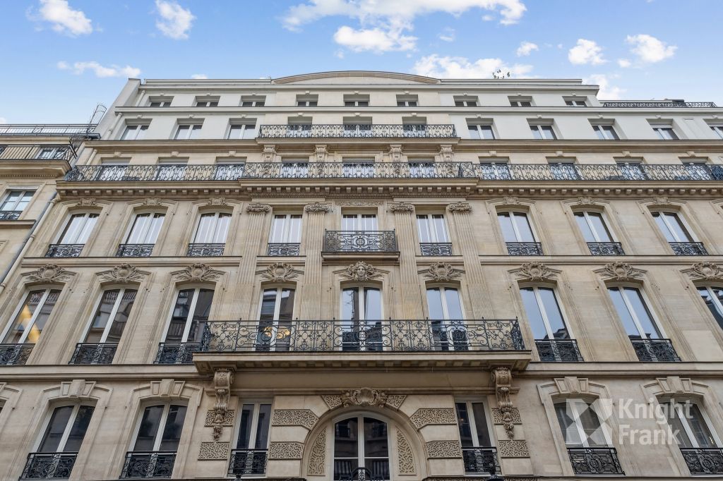 location bureaux Paris-1 de 182 m²- Photo1