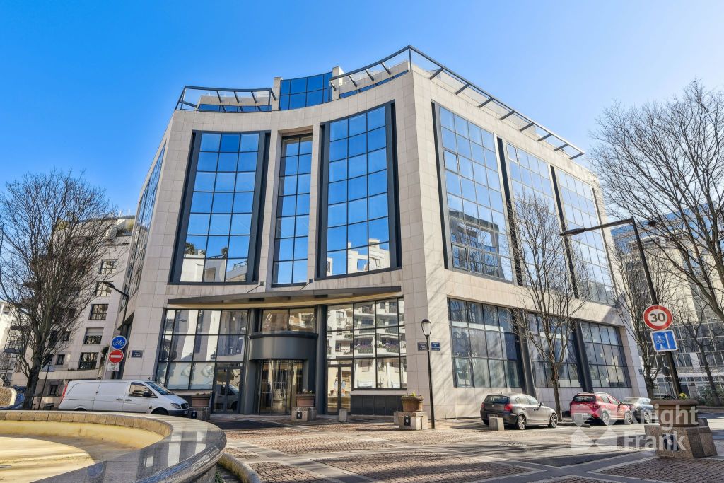 location bureaux Boulogne-Billancourt-92100 de 995 m²- Photo1