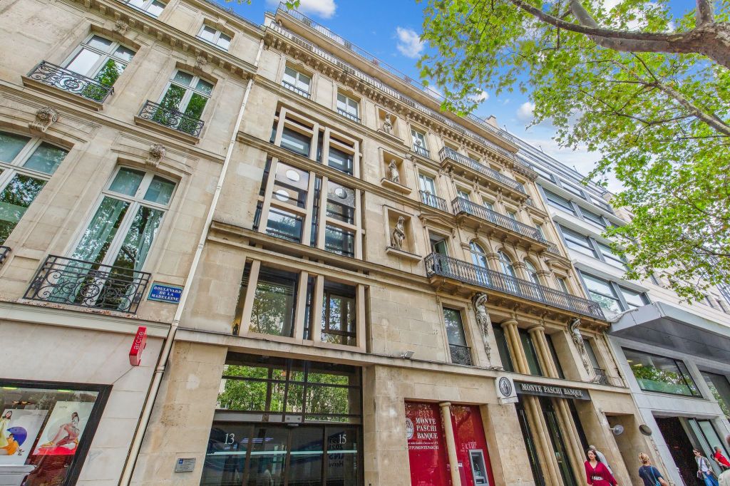 location bureaux Paris-1 de 735 m²- Photo1